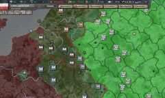 Hearts of Iron 3 screenshot 1