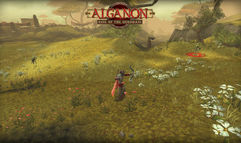 Alganon - Rise Of The Ourobani screenshot 3