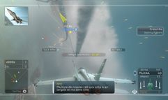 Tom Clancy's Hawx screenshot 4