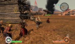 Lord of the Rings: Conquest screenshot 10