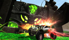 Auto Assault screenshot 1
