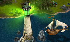 Etherlords II screenshot 7