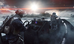 Battlefield 3: Aftermath screenshot 2