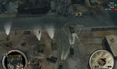 Rush for Berlin screenshot 1