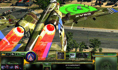 Act of War: Direct Action screenshot 6
