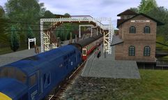 Trainz Railroad Simulator 2006 screenshot 6