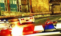 Need for Speed: Most Wanted screenshot 13