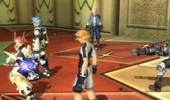Rising Force Online screenshot 2