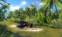 Men of War: Vietnam screenshot 8
