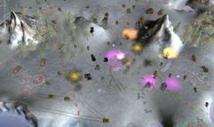 Massive Assault screenshot 1