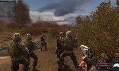 S.T.A.L.K.E.R.: Clear Sky screenshot 13