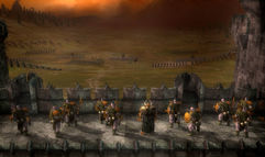 Warhammer: Mark of Chaos screenshot 10