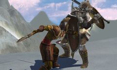 The Lord of the Rings Online: Mines of Moria screenshot 4