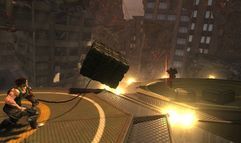 Bionic Commando screenshot 1