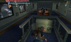 Marc Ecko's Getting Up: Contents Under Pressure screenshot 6