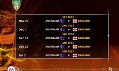 Cricket 07 screenshot 2