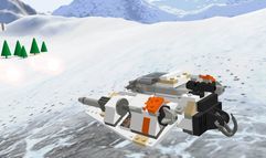 LEGO Star Wars II: The Original Trilogy screenshot 13