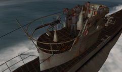 Silent Hunter III screenshot 4