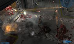 Shadowgrounds screenshot 1