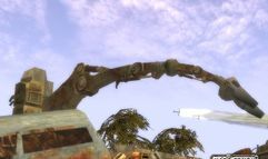 Hard Truck: Apocalypse screenshot 7