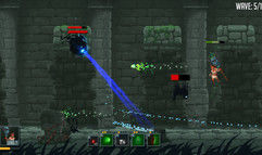 Warlocks screenshot 5