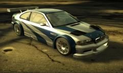 Need for Speed: Most Wanted screenshot 2
