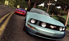 Test Drive Unlimited screenshot 4
