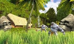 Serious Sam 2 screenshot 2