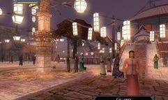 Jade Empire screenshot 9
