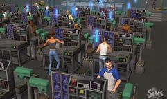 The Sims 2: Open for Business screenshot 7