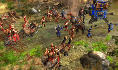 Sparta: Ancient Wars screenshot 1