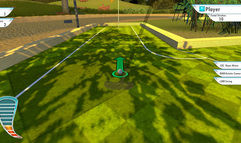 3D MiniGolf screenshot 2
