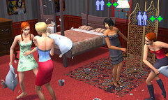 The Sims 2 University screenshot 5