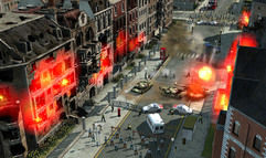 Act of War: Direct Action screenshot 3