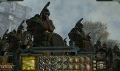King Arthur II screenshot 5