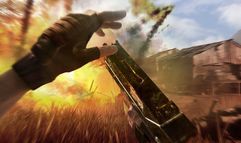 Far Cry 2 screenshot 1