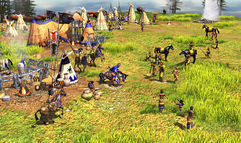Age of Empires III: The WarChiefs screenshot 3