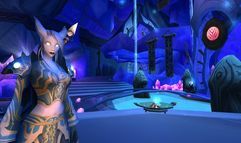 World of Warcraft: the Burning Crusade screenshot 2