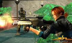 SiN Episodes: Emergence screenshot 2