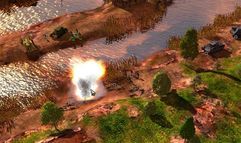 Rush for Berlin screenshot 1