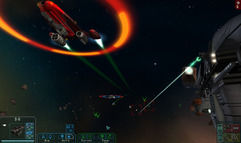 Star Wolves screenshot 1