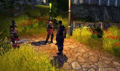 Sacred 2: Fallen Angel screenshot 4