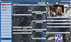 Rugby League Team Manager 2015 screenshot 13