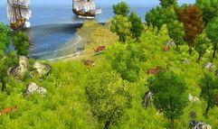 ANNO 1701 screenshot 2