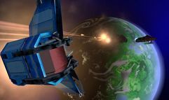 Sword of the Stars screenshot 9