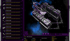 Galactic Civilizations II: Dark Avatar screenshot 1