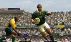 EA SPORT Rugby 06 screenshot 8