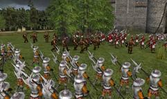 Stronghold 2 screenshot 1
