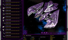Galactic Civilizations II: Dark Avatar screenshot 1