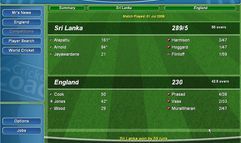 Marcus Trescothick's Cricket Coach screenshot 3